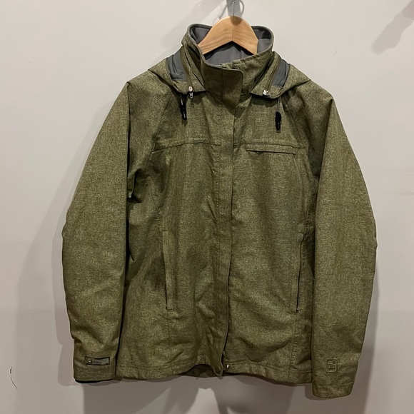 REI Jackets & Blazers - REI E1 Elements Winter Jacket, Women’s Small